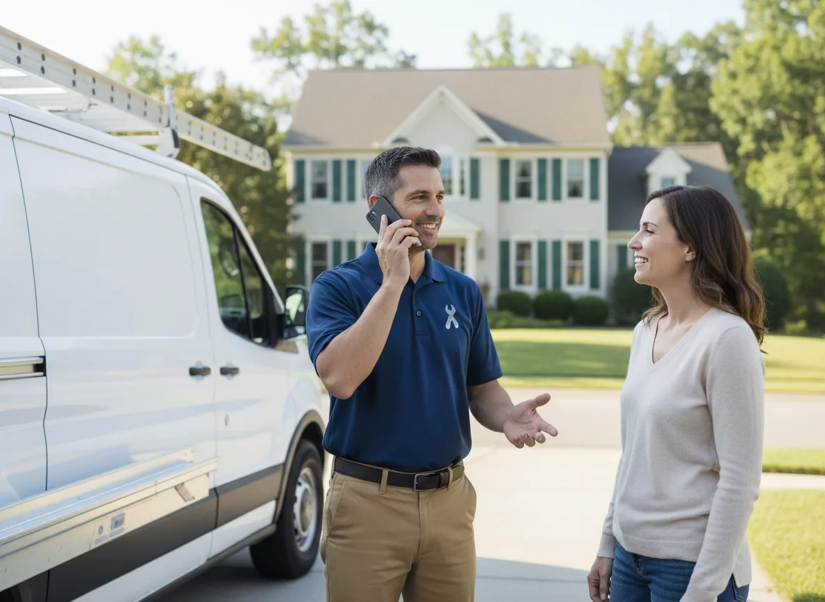 Home Gutter Service Holly Springs, NC FAQs